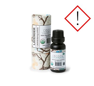 Lavendelolie æterisk øko 20 ml