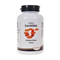 Lecithin 1200 mg 100 kap
