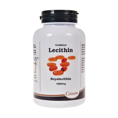 Lecithin 1200 mg 100 kap