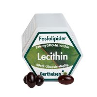 Lecithin Berthelsen 90 kap