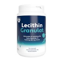 Lecithin Granulat solsikkeolie 400 g