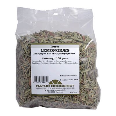 Lemongræs 100 g