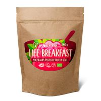 Life Breakfast økologisk Macadamia & 240 g