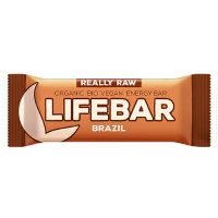 LifeBar Brazil Paranød RAW økologisk 47 g