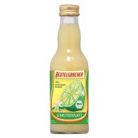 Limesaft økologisk 200 ml