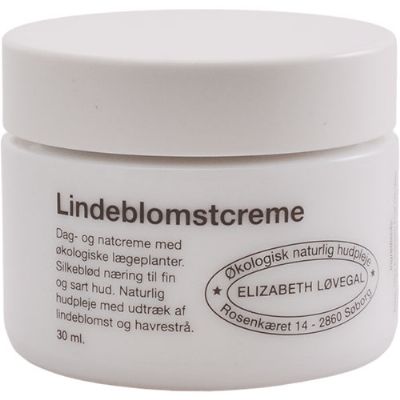 Lindeblomst creme 30 ml