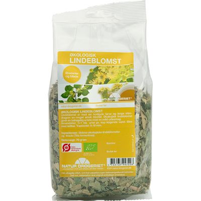 Lindeblomst økologisk 70 g