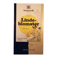 Lindeblomster te Sonnentor økologisk 35 g