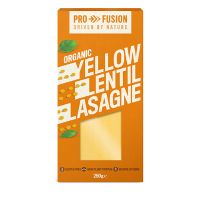 Linse lasagneplader økologisk 250 g