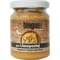 Linsepostej økologisk 115 g