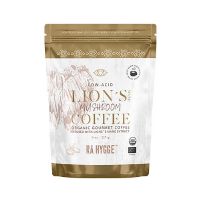 Lion's Mane svampekaffe - filtermalet økologisk 227 g