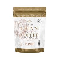 Kaffe m Lion's Mane svampeekstrakt - filtermalet økologisk 227 g