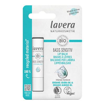 Lip Balm Basis Sensitiv 4 g