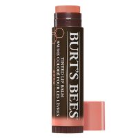 Lip Balm farvet Zinnia Burt's 4 g