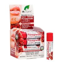 Lip balm Pomegranate Dr. Organic 5 ml