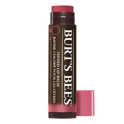 Lip balm farvet hibiscus 4.250 mg