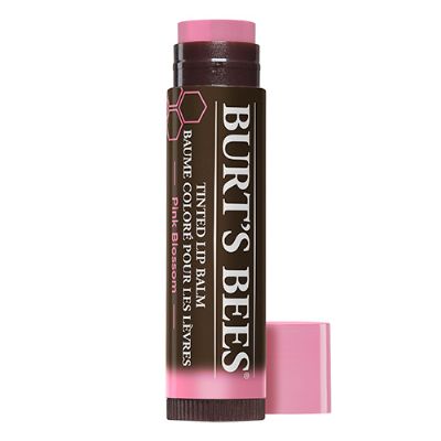 Lip balm farvet pink 4.250 mg