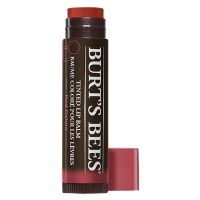 Lip balm farvet red dahlia Burt´s Bees 4.250 mg