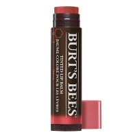 Lip balm farvet rose Burt's 4.250 mg