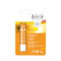Lip balm solbeskyttende SPF10 Lavera 1 stk