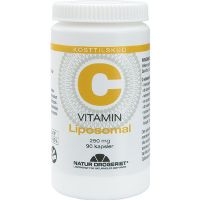 Liposomal C-vitamin 90 kap