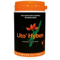 Lito Hyben kapsler 250 kap