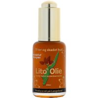 Lito hybenkerneolie m. duft af 30 ml
