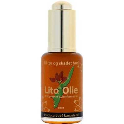 Lito hybenkerneolie neutral 30 ml