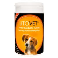 LitoVet - Fodermiddel til hund 150 g