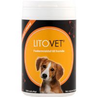 LitoVet - Fodermiddel til hund 150 g