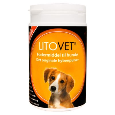 LitoVet - Fodermiddel til hund 150 g