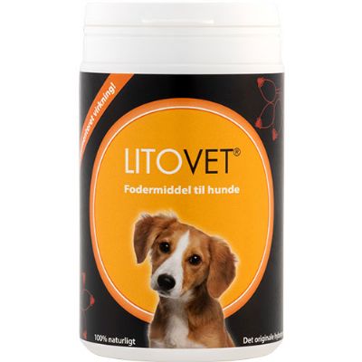 LitoVet - Fodermiddel til hund 150 g