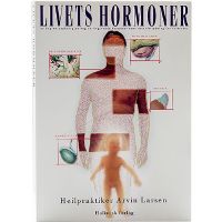 Livets hormoner bog 1 stk