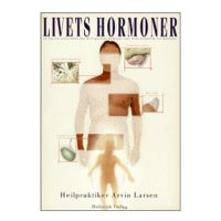 Livets hormoner bog Forfatter: Arvin Larsen 1 stk