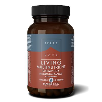 Living multinutrient 50 kap