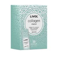 Livol Collagen powder stick 30 dagsdoser 1 pk