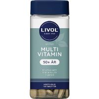 Livol Multivitamin m.urter 50 150 tab