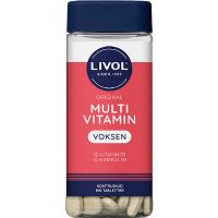 Livol Multivitamin voksne 150 tab