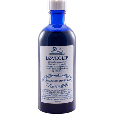 Løveolie 100 ml