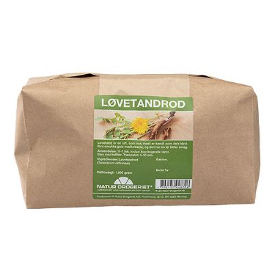 Løvetandrod 1 kg