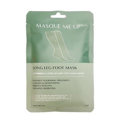 Long Leg Foot Mask 1 stk