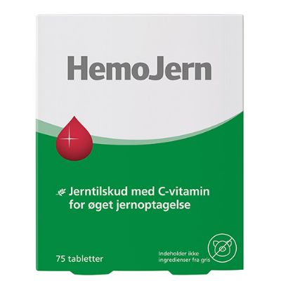 Longo Hemojern 75 tab