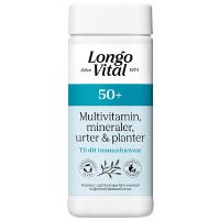 Longo Vital 50 180 tab