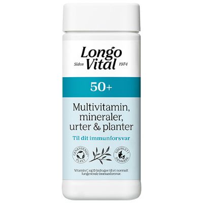 Longo Vital 50 180 tab