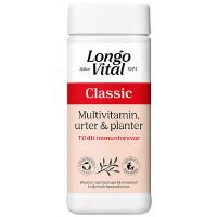 Longo Vital Classic 180 tab