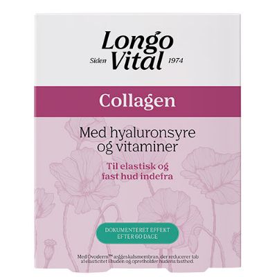 Longo Vital Collagen 30 tab