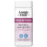 Longo Vital Hair & Nails 180 tab