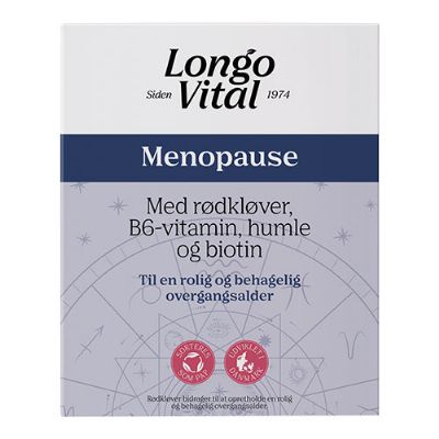 Longo Vital Menopause 60 tab
