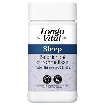 Longo Vital Sleep 120 tab