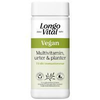Longo Vital Veganer 180 tab